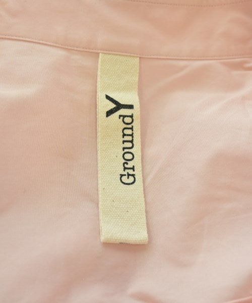 Ground Y เสื้อลำลอง
