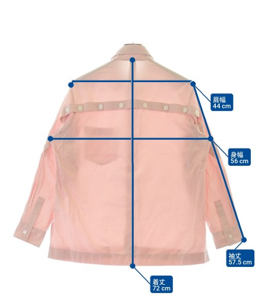 Ground Y เสื้อลำลอง