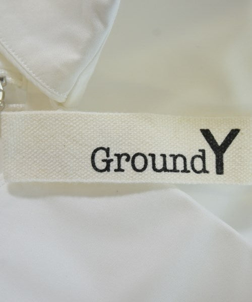 Ground Y เสื้อลำลอง