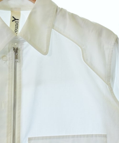 Ground Y เสื้อลำลอง
