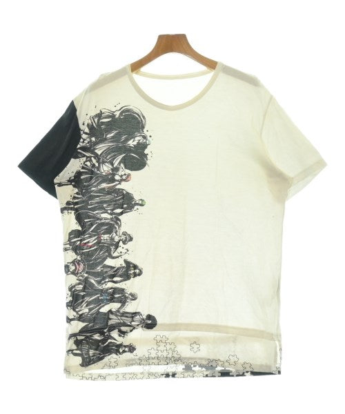 Ground Y เสื้อยืด/เสื้อท็อปส์