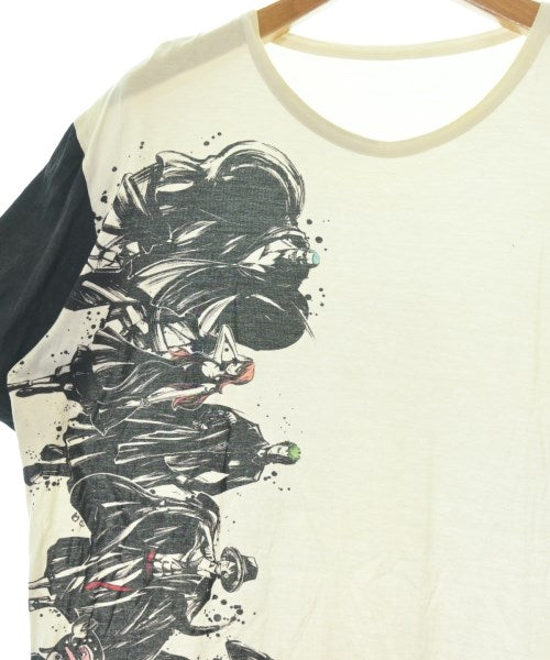 Ground Y เสื้อยืด/เสื้อท็อปส์