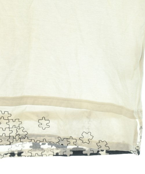 Ground Y เสื้อยืด/เสื้อท็อปส์
