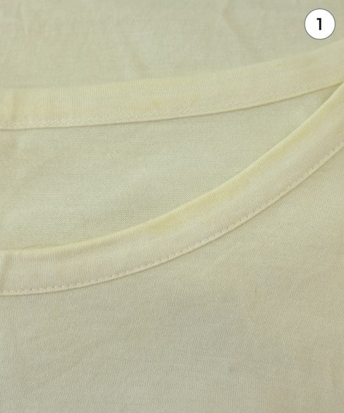 Ground Y เสื้อยืด/เสื้อท็อปส์