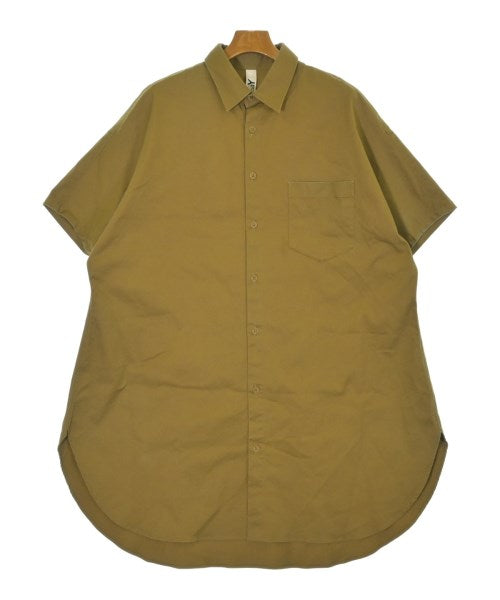Ground Y เสื้อลำลอง