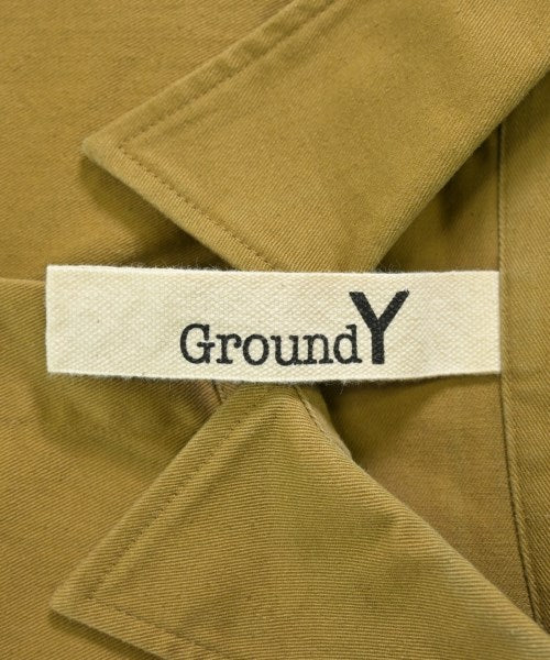 Ground Y เสื้อลำลอง