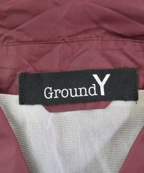 Ground Y แจ็คเก็ตเบลาส์ อื่น