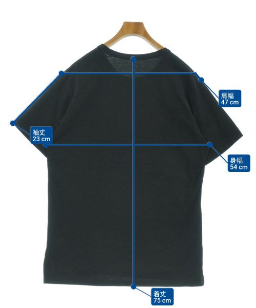Ground Y เสื้อยืด/เสื้อท็อปส์