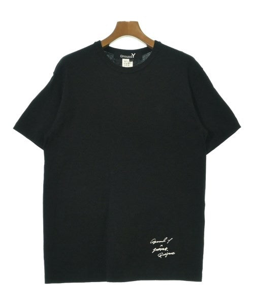 Ground Y เสื้อยืด/เสื้อท็อปส์