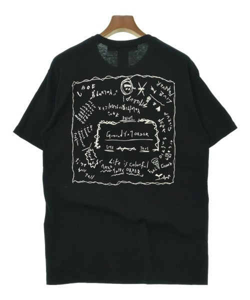 Ground Y เสื้อยืด/เสื้อท็อปส์