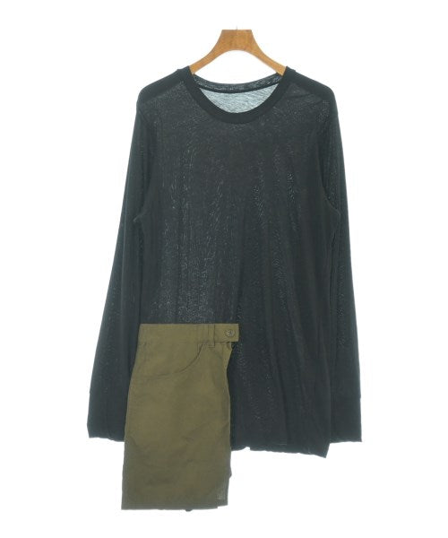 Ground Y เสื้อยืด/เสื้อท็อปส์