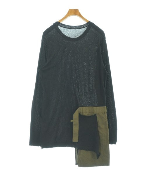 Ground Y เสื้อยืด/เสื้อท็อปส์