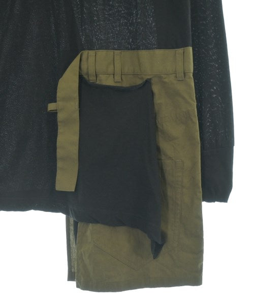 Ground Y เสื้อยืด/เสื้อท็อปส์