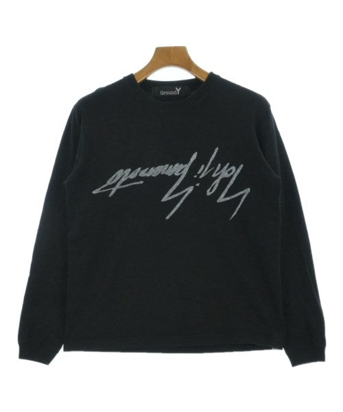 Ground Y เสื้อยืด/เสื้อท็อปส์