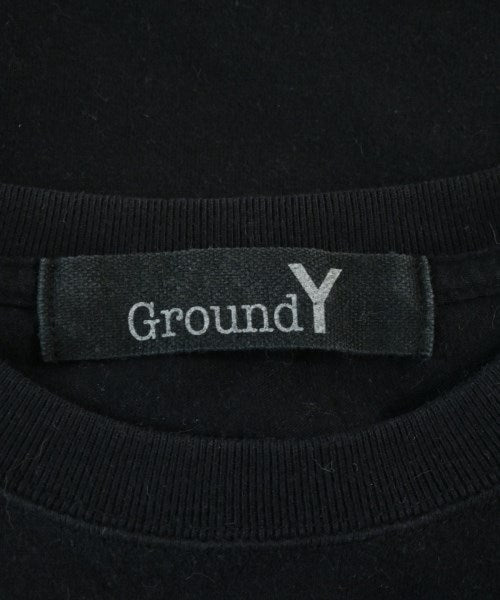 Ground Y เสื้อยืด/เสื้อท็อปส์