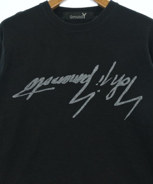 Ground Y เสื้อยืด/เสื้อท็อปส์