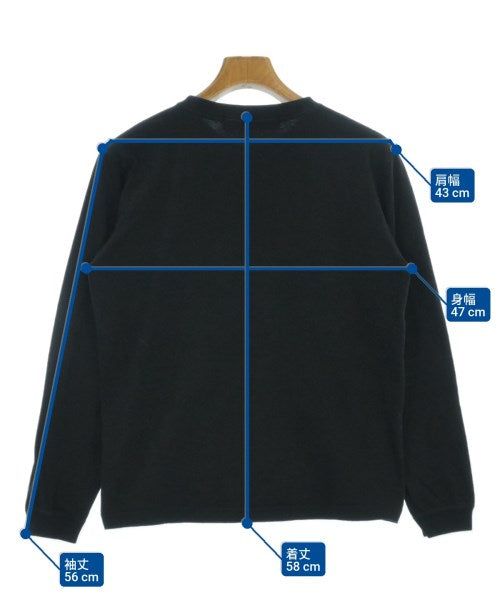 Ground Y เสื้อยืด/เสื้อท็อปส์