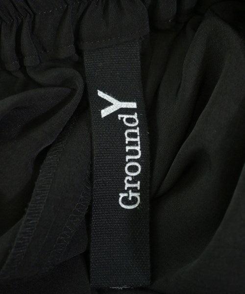 Ground Y กางเกง 5 ส่วน