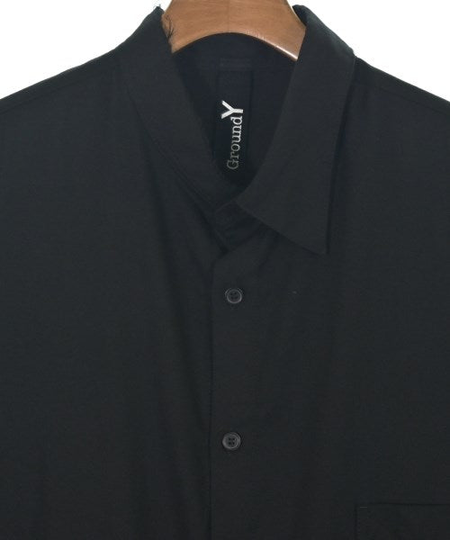 Ground Y เสื้อลำลอง