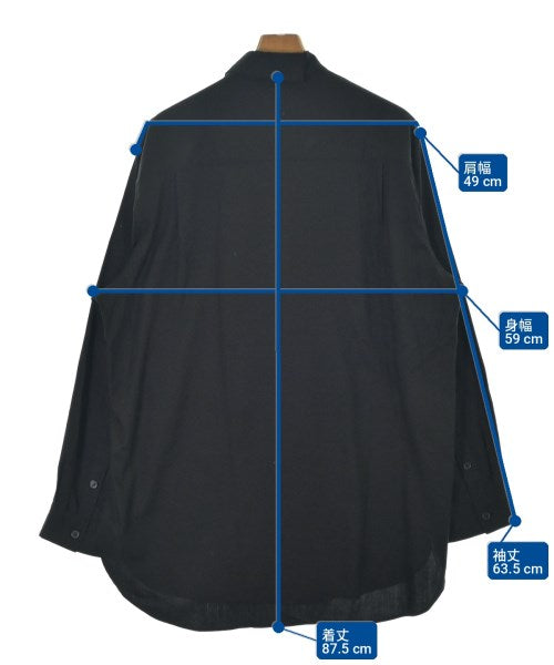 Ground Y เสื้อลำลอง