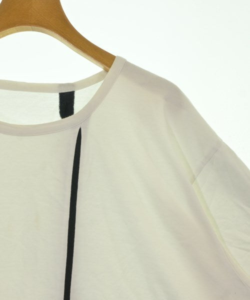 Ground Y เสื้อยืด/เสื้อท็อปส์