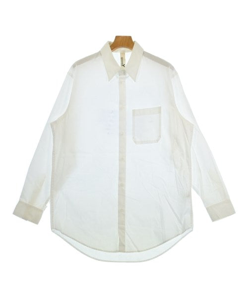 Ground Y เสื้อลำลอง