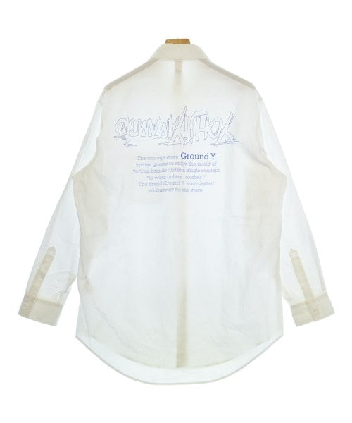 Ground Y เสื้อลำลอง