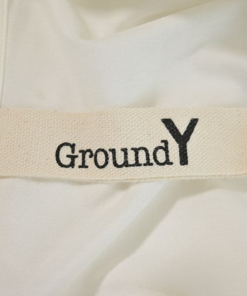 Ground Y เสื้อลำลอง