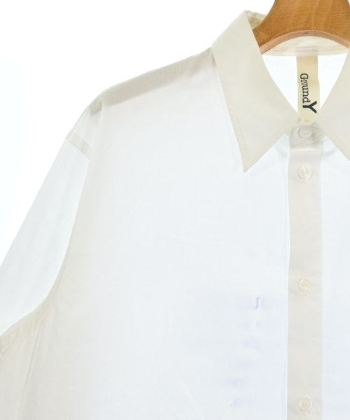 Ground Y เสื้อลำลอง