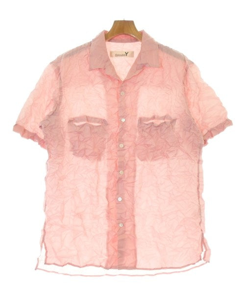 Ground Y เสื้อลำลอง