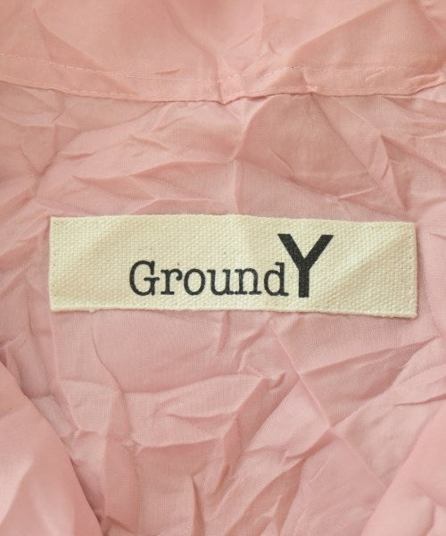 Ground Y เสื้อลำลอง