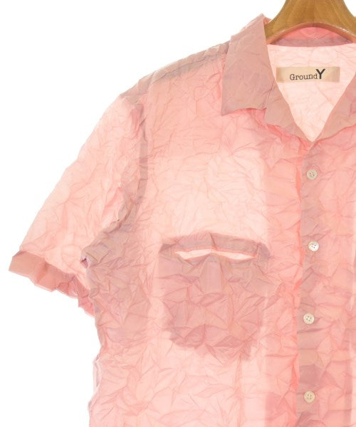 Ground Y เสื้อลำลอง