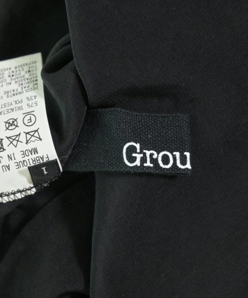 Ground Y ชุดเดรส