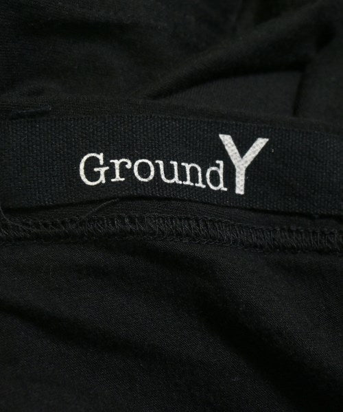 Ground Y เสื้อยืด/เสื้อท็อปส์