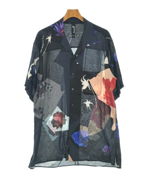 Ground Y เสื้อลำลอง