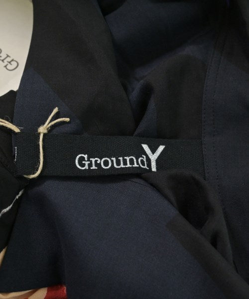 Ground Y เสื้อลำลอง