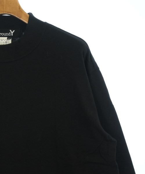 Ground Y เสื้อยืด/เสื้อท็อปส์