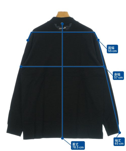 Ground Y เสื้อยืด/เสื้อท็อปส์