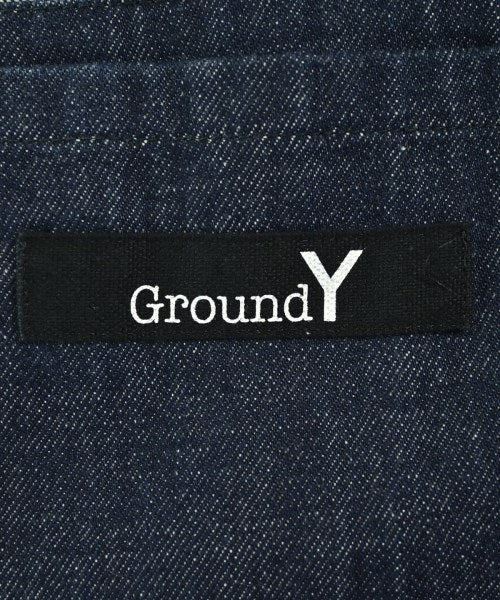 Ground Y แจ็คเก็ตลำลอง