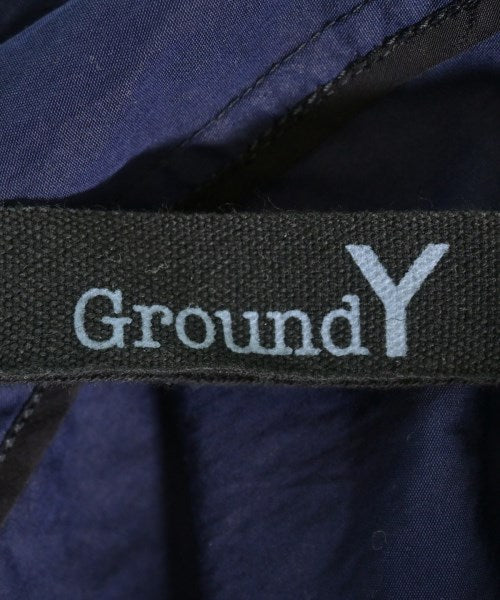 Ground Y เสื้อลำลอง