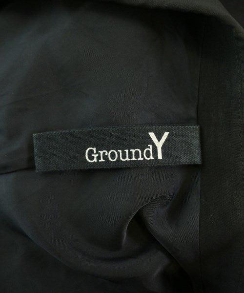 Ground Y แจ็คเก็ตลำลอง