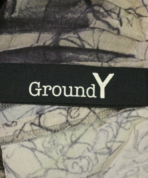 Ground Y กางเกง อื่น