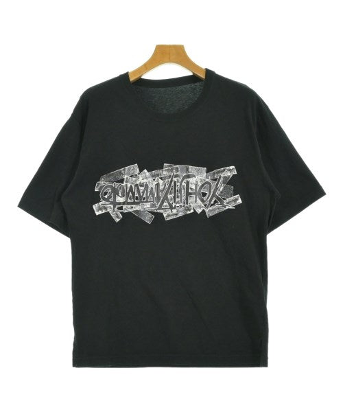 Ground Y เสื้อยืด/เสื้อท็อปส์
