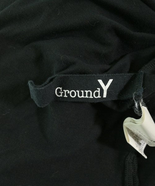Ground Y เสื้อยืด/เสื้อท็อปส์