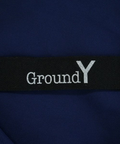 Ground Y ชุดเดรส