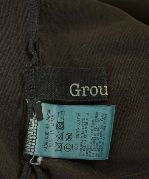 Ground Y เสื้อยืด/เสื้อท็อปส์