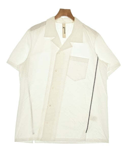 Ground Y เสื้อลำลอง