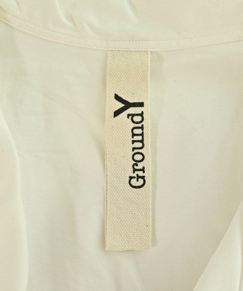 Ground Y เสื้อลำลอง