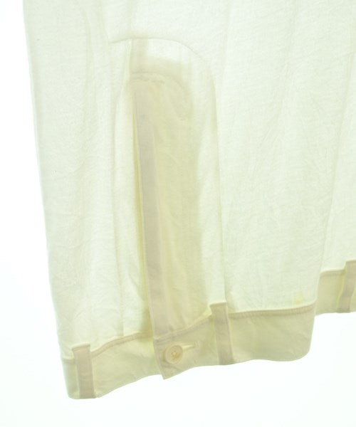 Ground Y เสื้อยืด/เสื้อท็อปส์