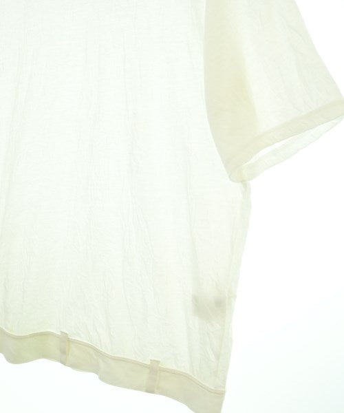 Ground Y เสื้อยืด/เสื้อท็อปส์